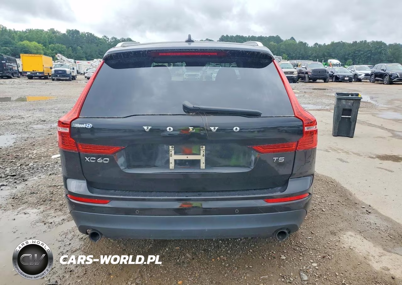 2019 Volvo Xc60 T5 VIN:LYV102RK5KB184765 - 6