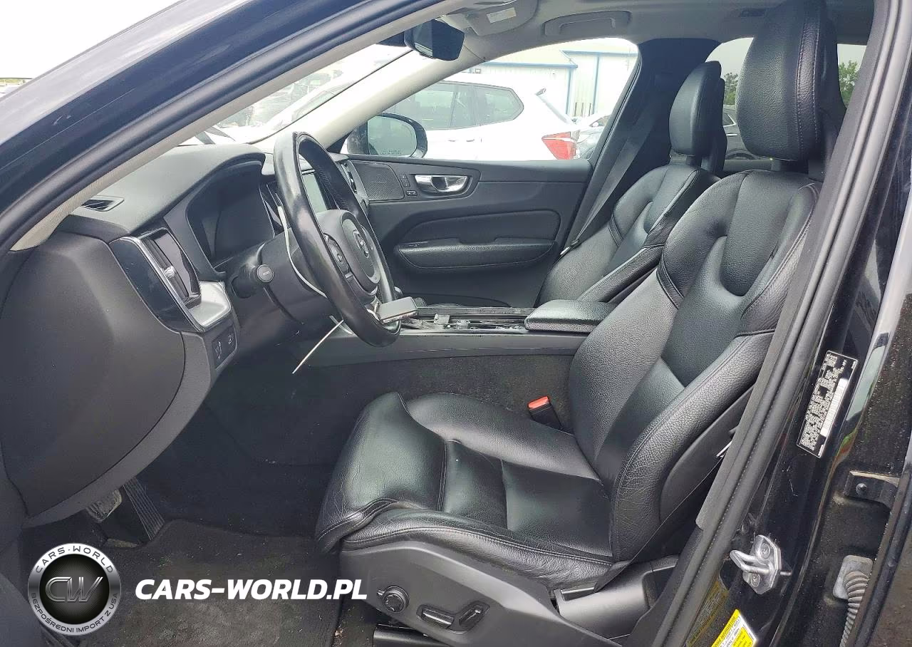 2019 Volvo Xc60 T5 VIN:LYV102RK5KB184765 - 7