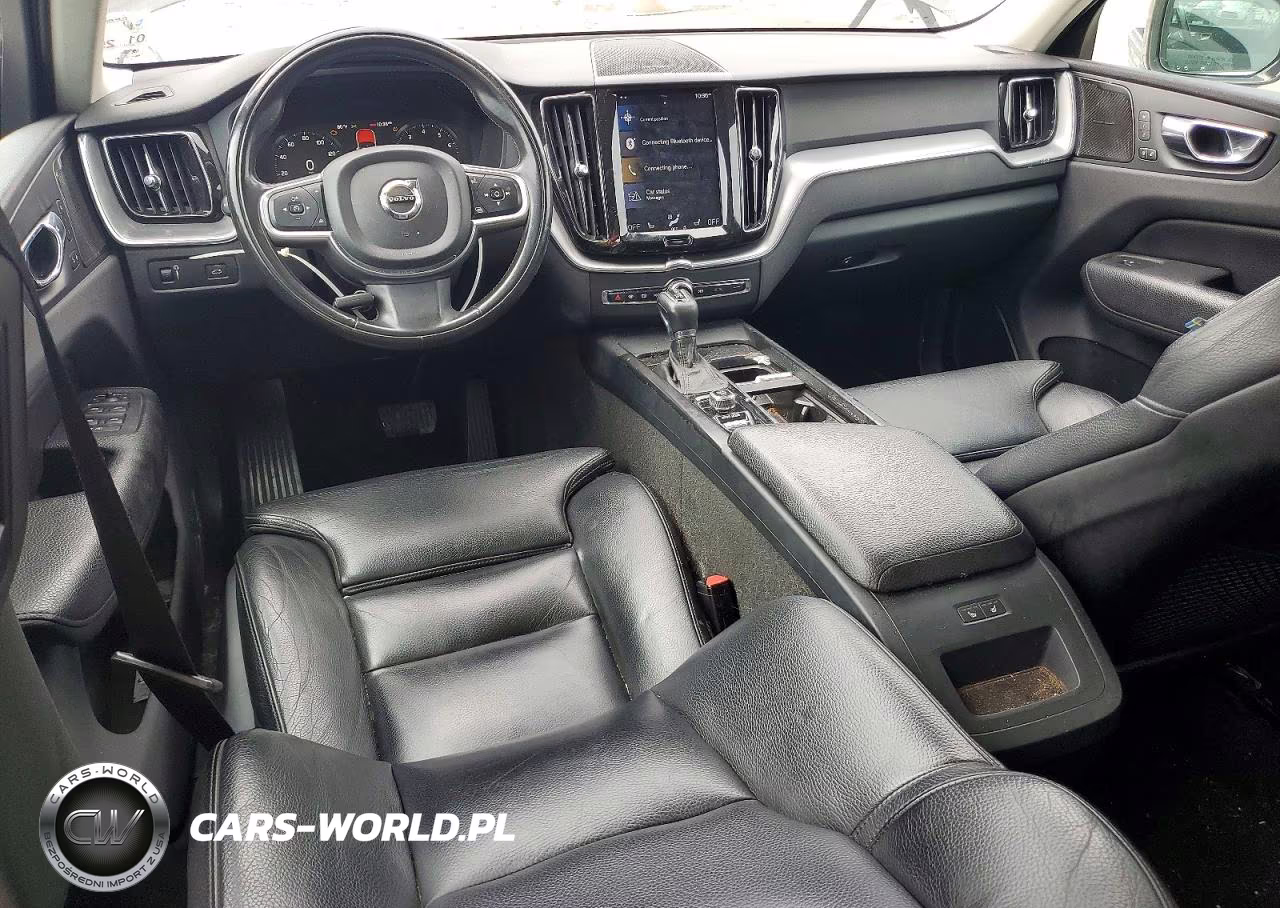 2019 Volvo Xc60 T5 VIN:LYV102RK5KB184765 - 8
