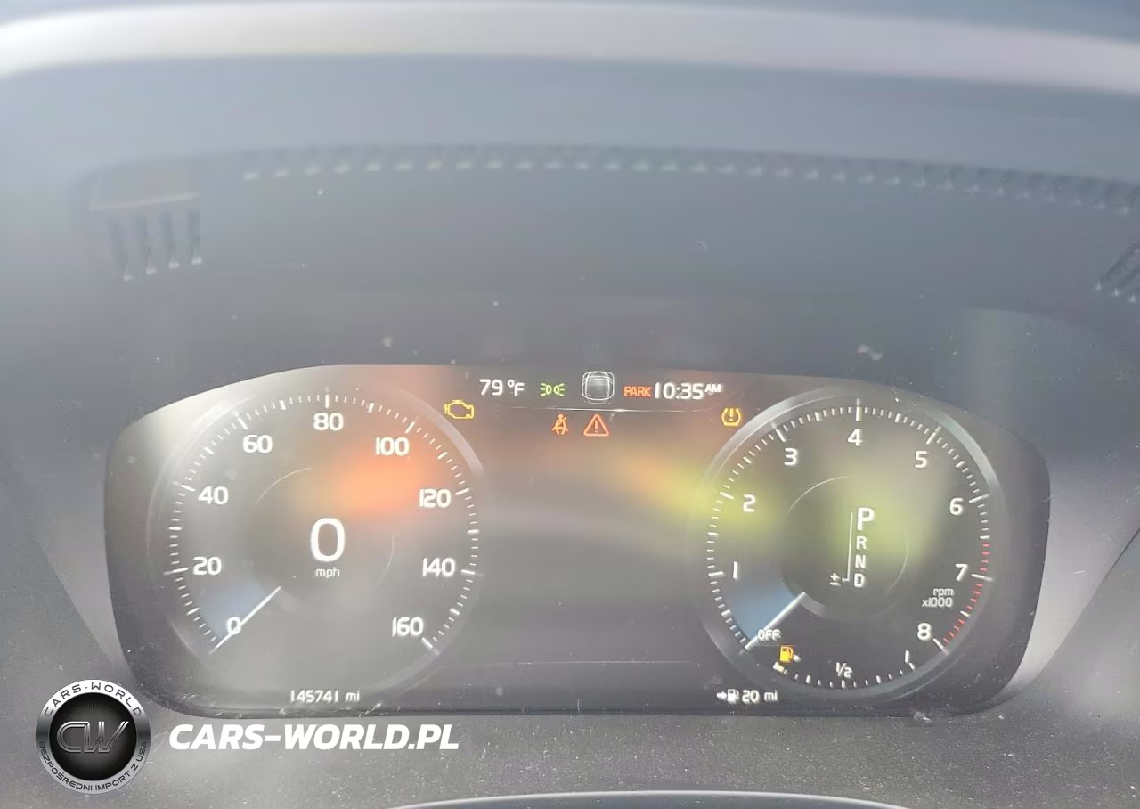 2019 Volvo Xc60 T5 VIN:LYV102RK5KB184765 - 9