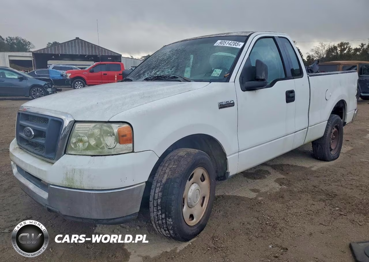 2005 Ford F-150