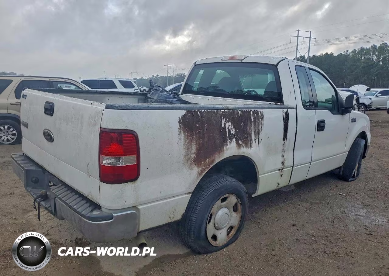 2005 Ford F-150 VIN:1FTRF12W74NC60238 - 3