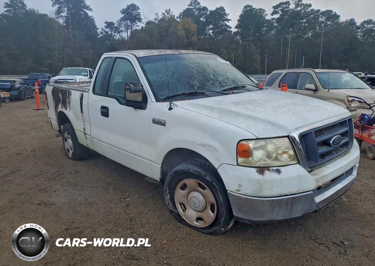 2005 Ford F-150 VIN:1FTRF12W74NC60238 - 4