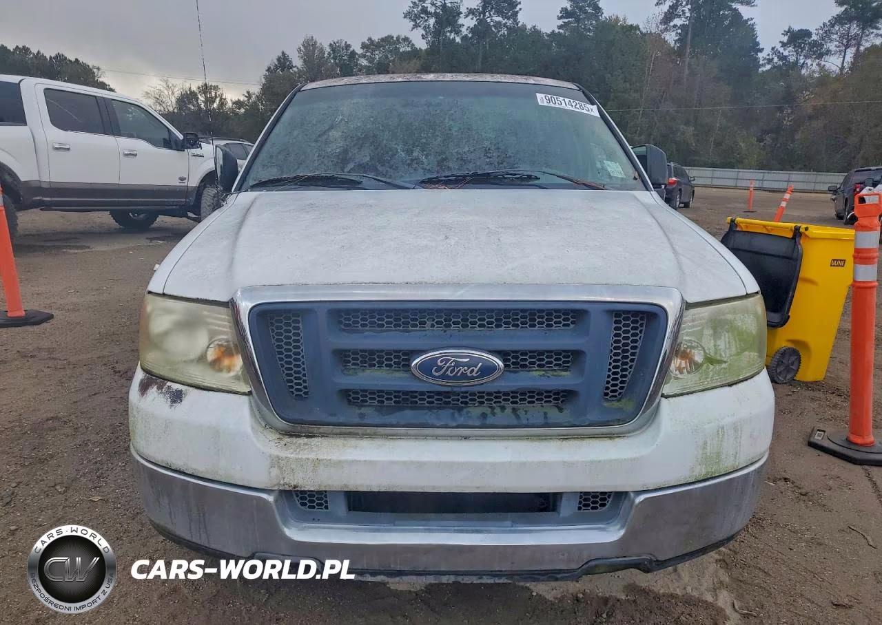 2005 Ford F-150 VIN:1FTRF12W74NC60238 - 5