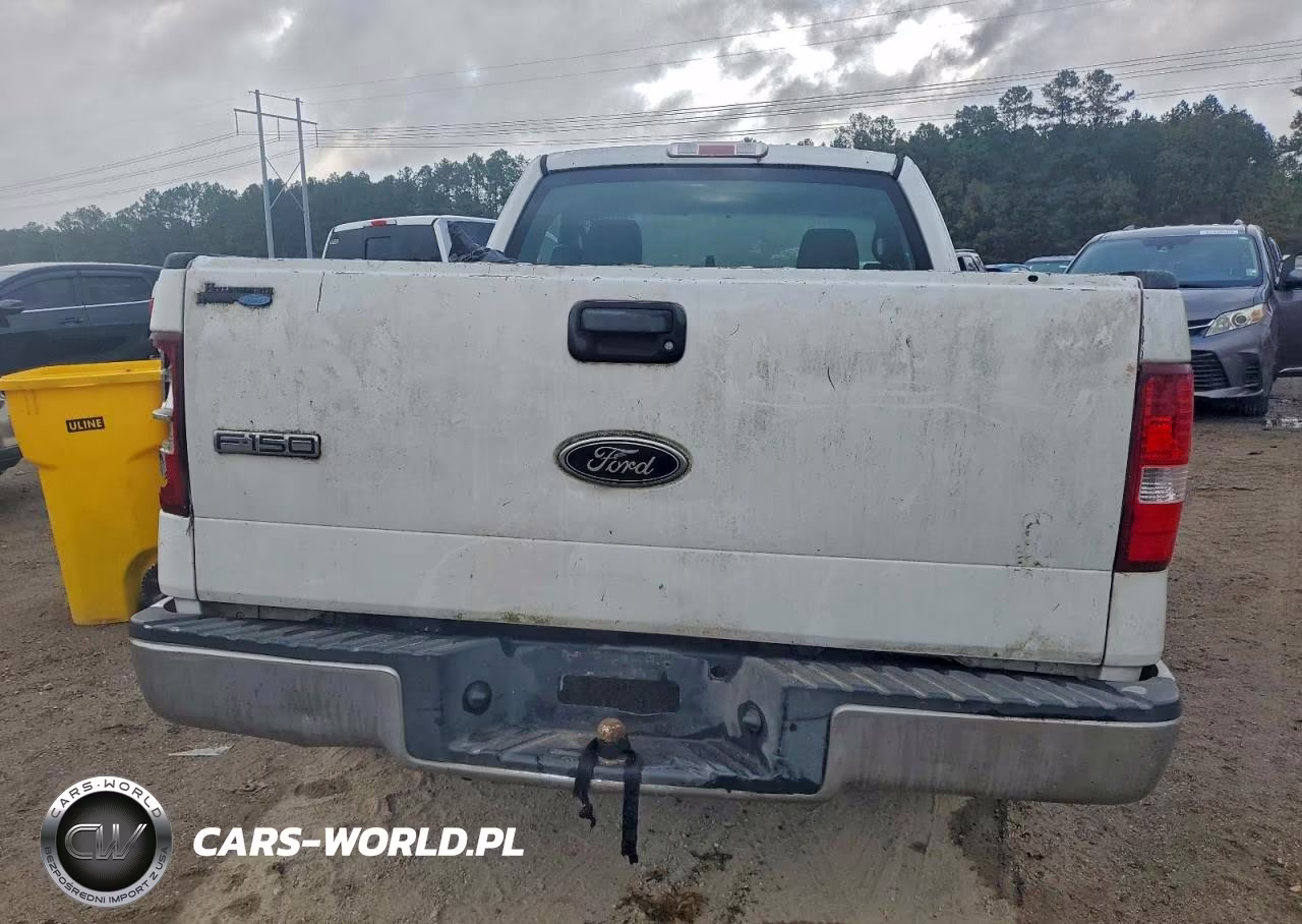 2005 Ford F-150 VIN:1FTRF12W74NC60238 - 6
