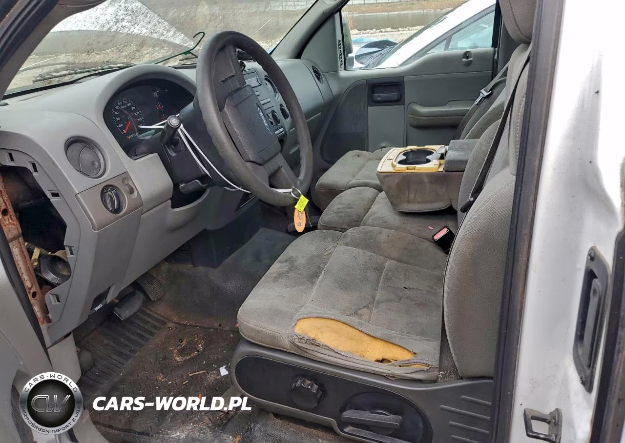 2005 Ford F-150 VIN:1FTRF12W74NC60238 - 7