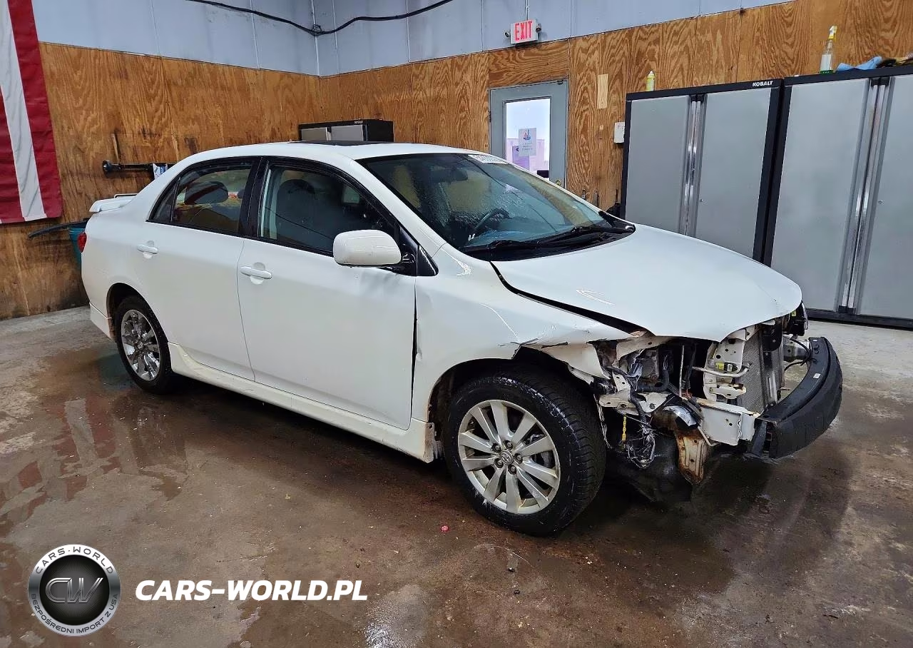 2010 Toyota Corolla S VIN:1NXBU4EE4AZ239727 - 4