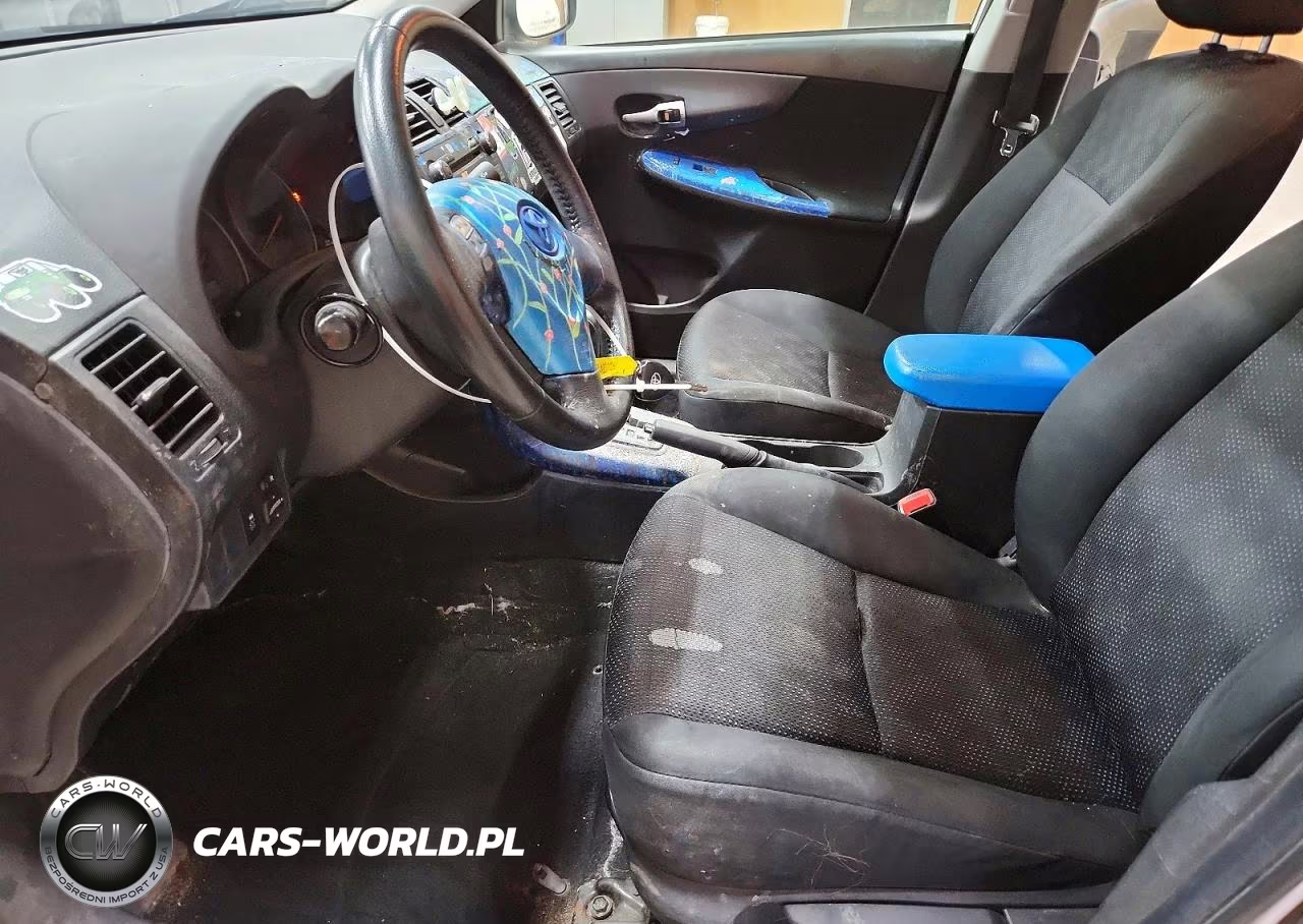 2010 Toyota Corolla S VIN:1NXBU4EE4AZ239727 - 7