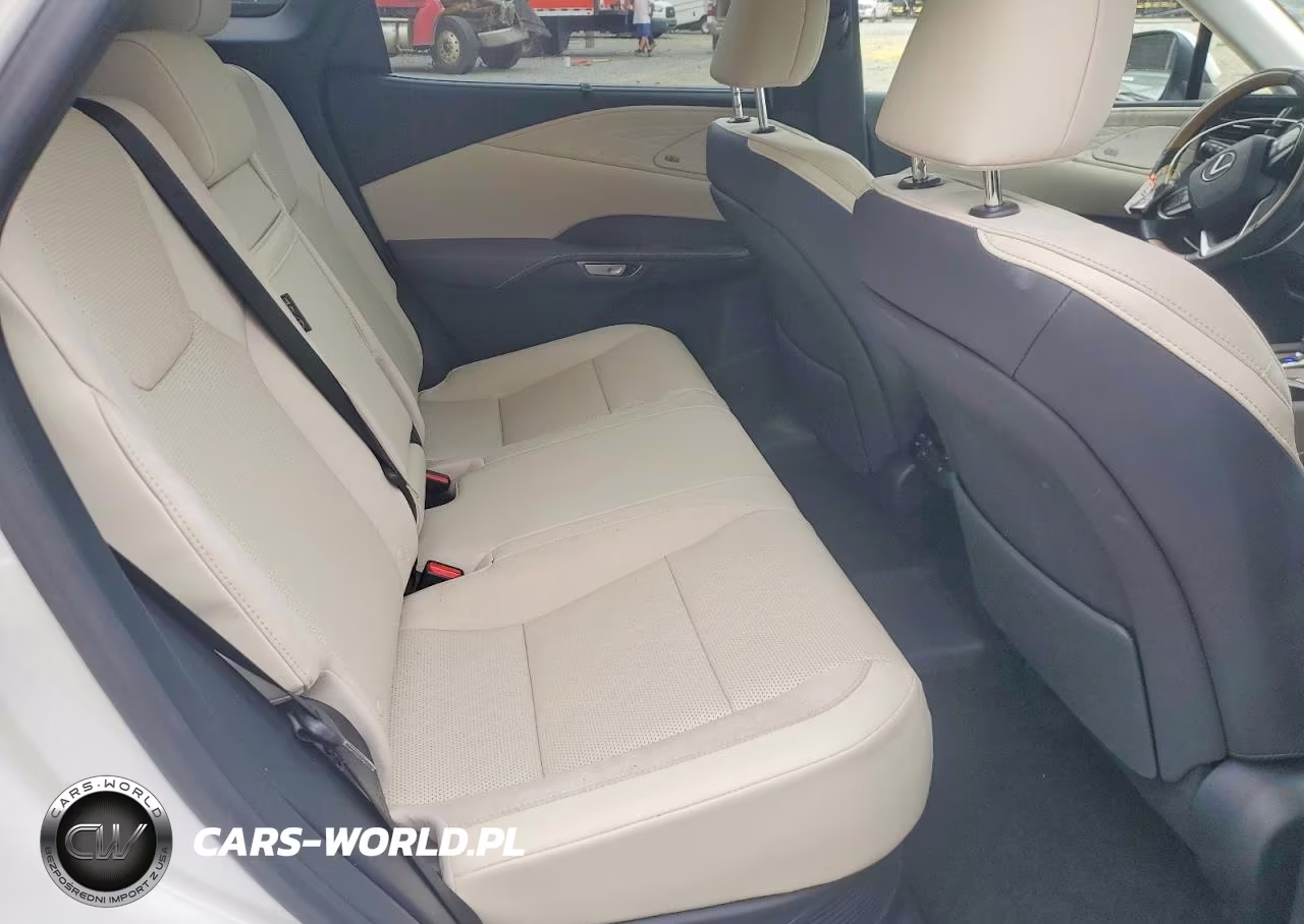 2024 Lexus Rx 450H+ Luxury VIN:JTJCJMGA7R2020552 - 11