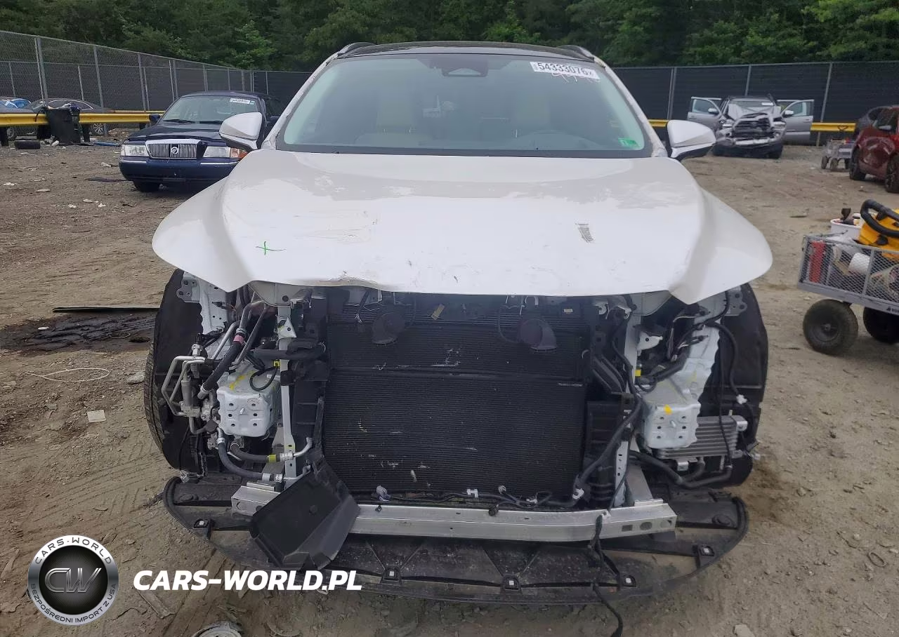 2024 Lexus Rx 450H+ Luxury VIN:JTJCJMGA7R2020552 - 5