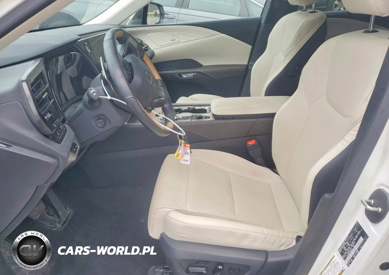 2024 Lexus Rx 450H+ Luxury VIN:JTJCJMGA7R2020552 - 7