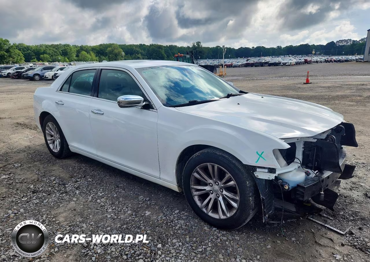 2016 Chrysler 300C VIN:2C3CCAEGXGH161238 - 4