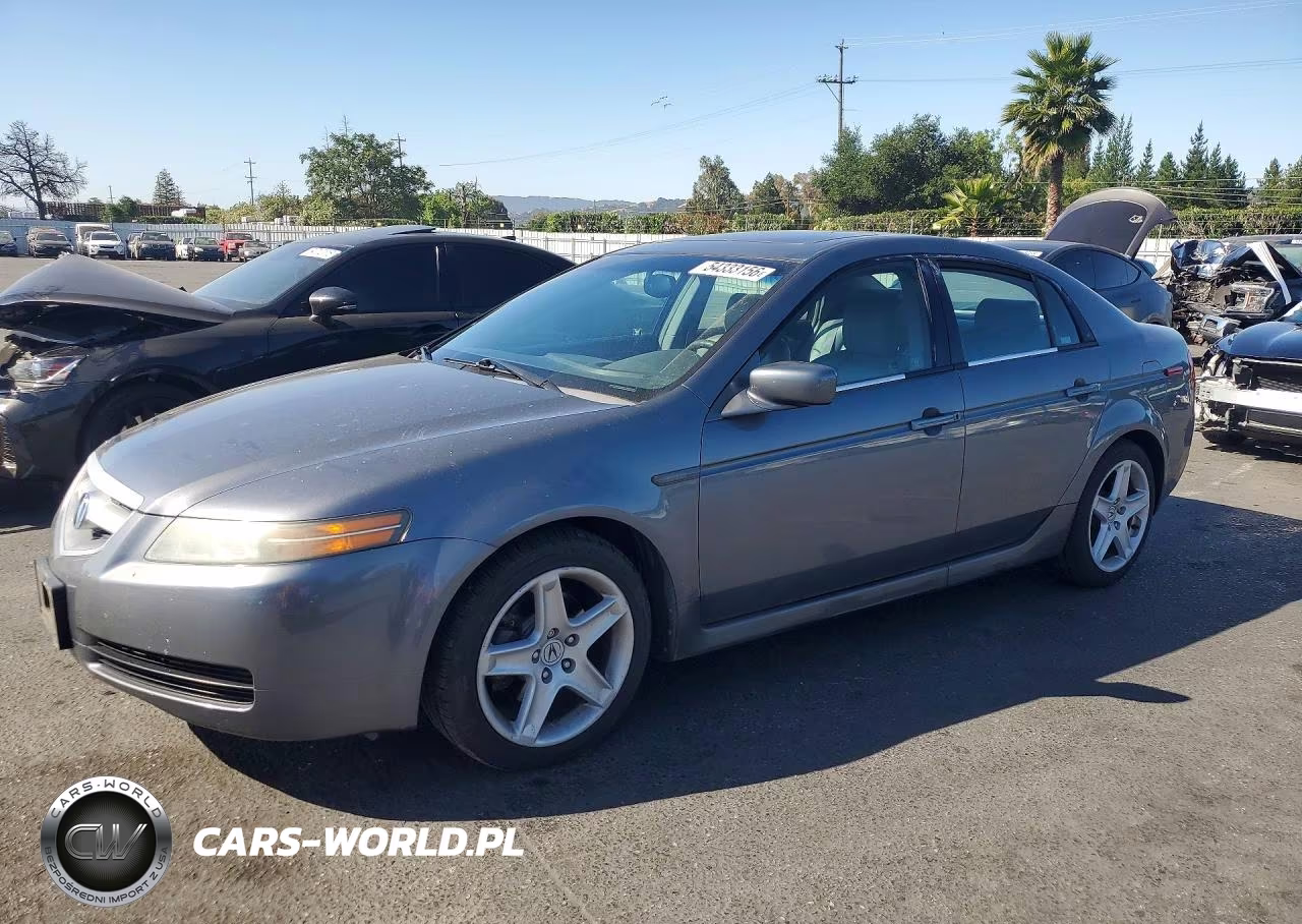 2006 Acura 3.2Tl