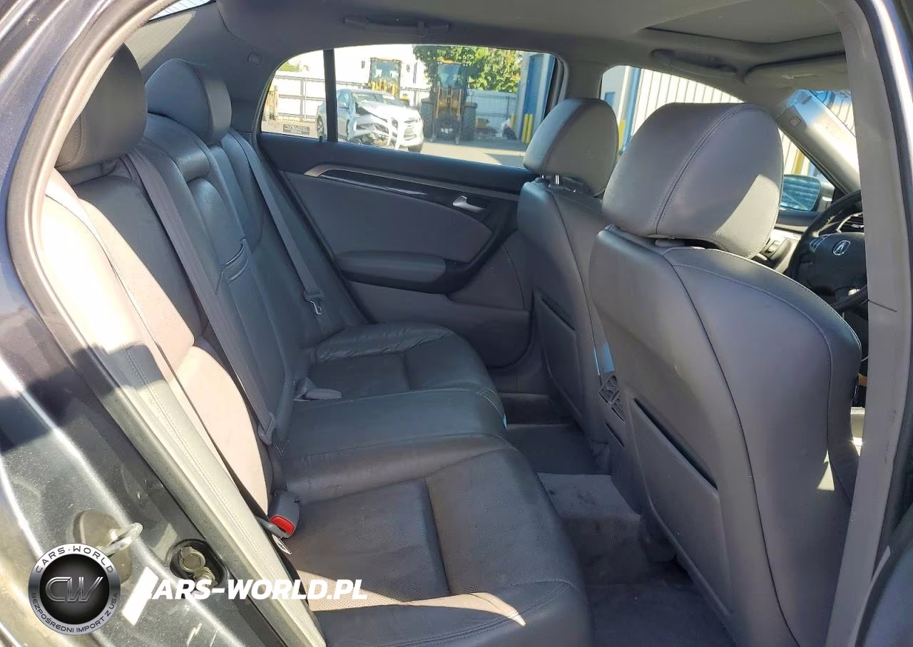 2006 Acura 3.2Tl VIN:19UUA66206A038147 - 10