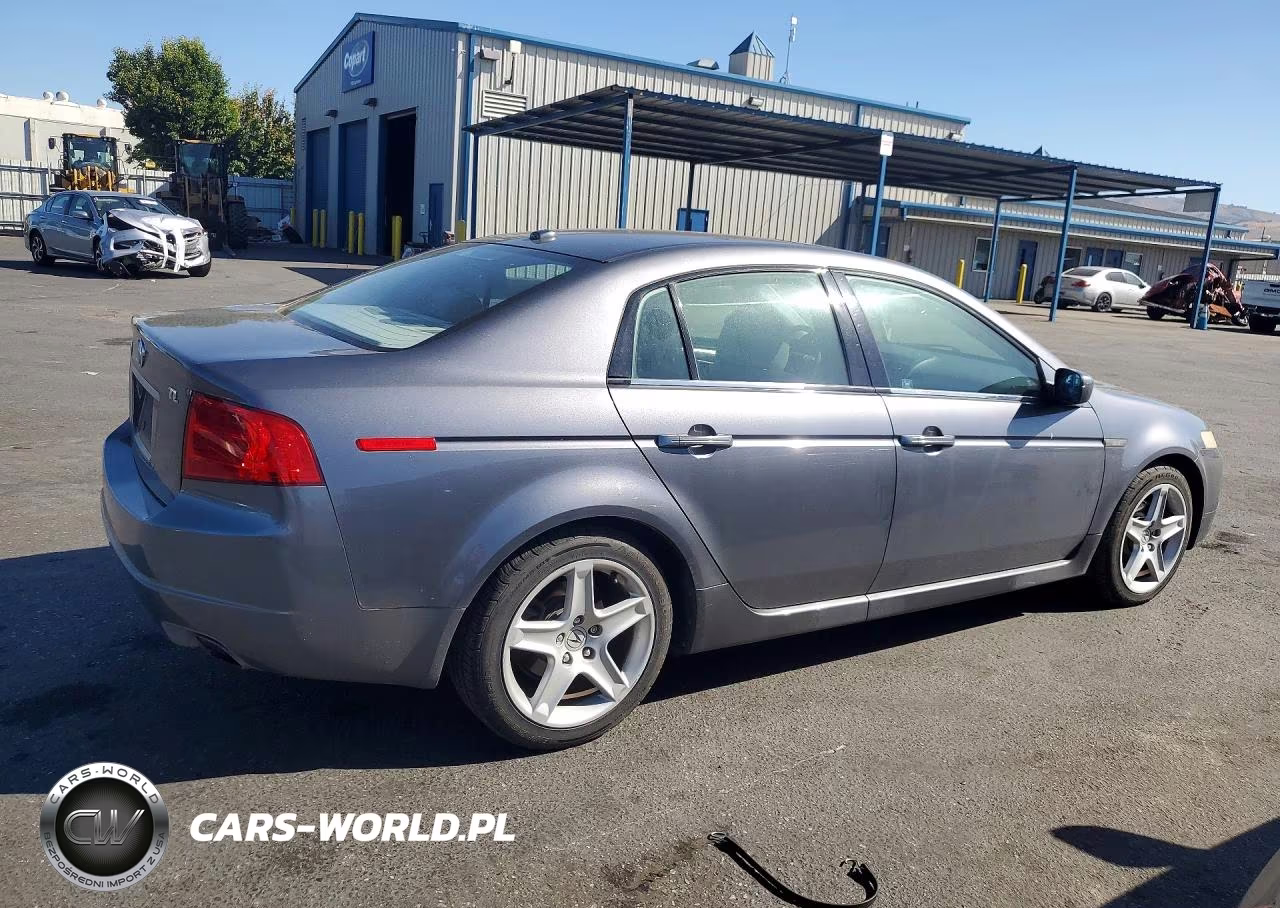 2006 Acura 3.2Tl VIN:19UUA66206A038147 - 3