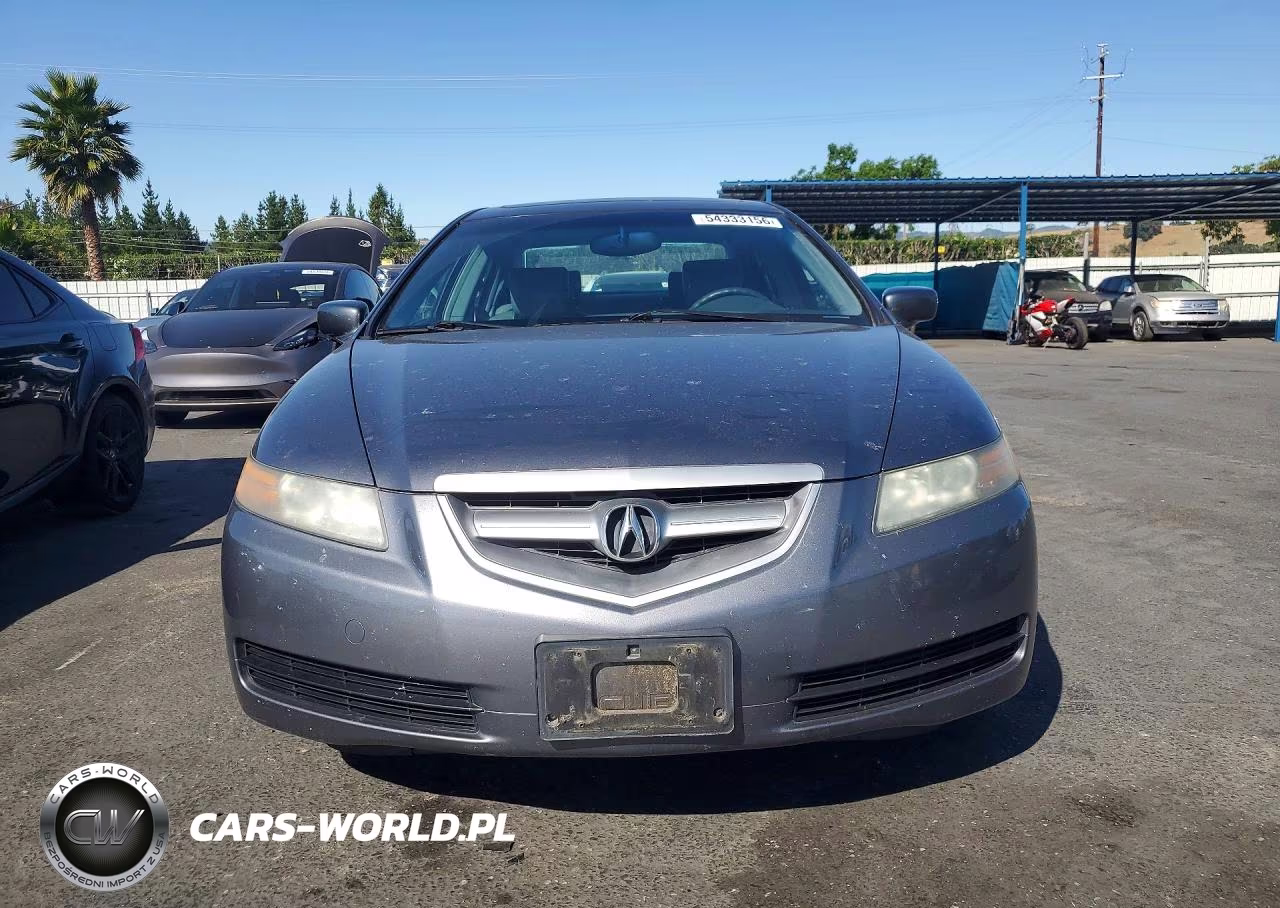 2006 Acura 3.2Tl VIN:19UUA66206A038147 - 5