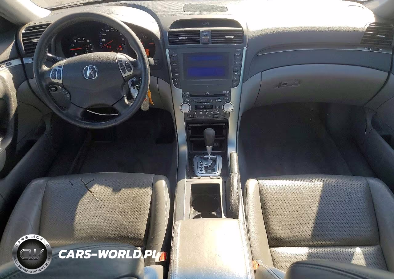 2006 Acura 3.2Tl VIN:19UUA66206A038147 - 8