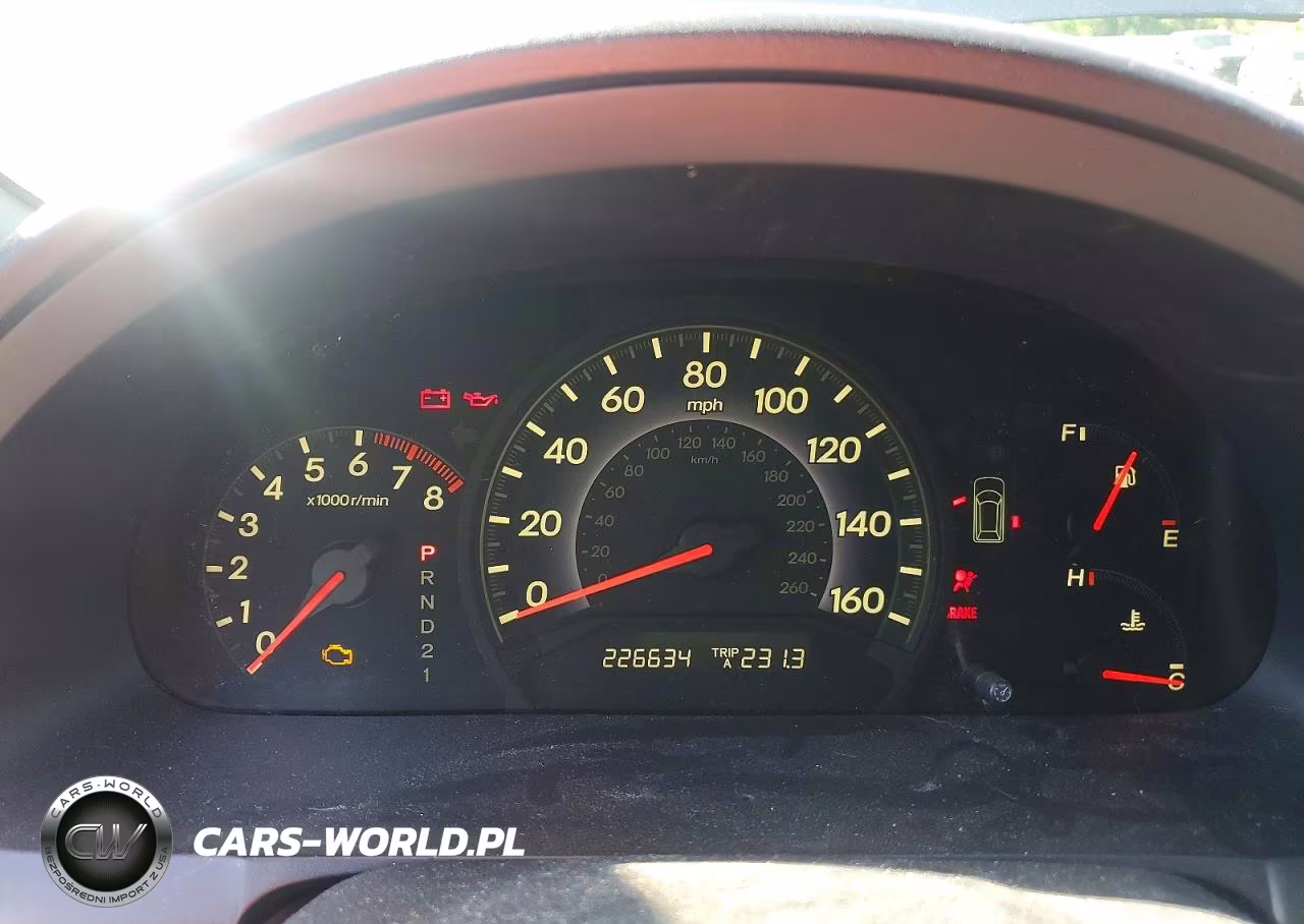 2006 Honda Odyssey Exl VIN:5FNRL38796B083648 - 9
