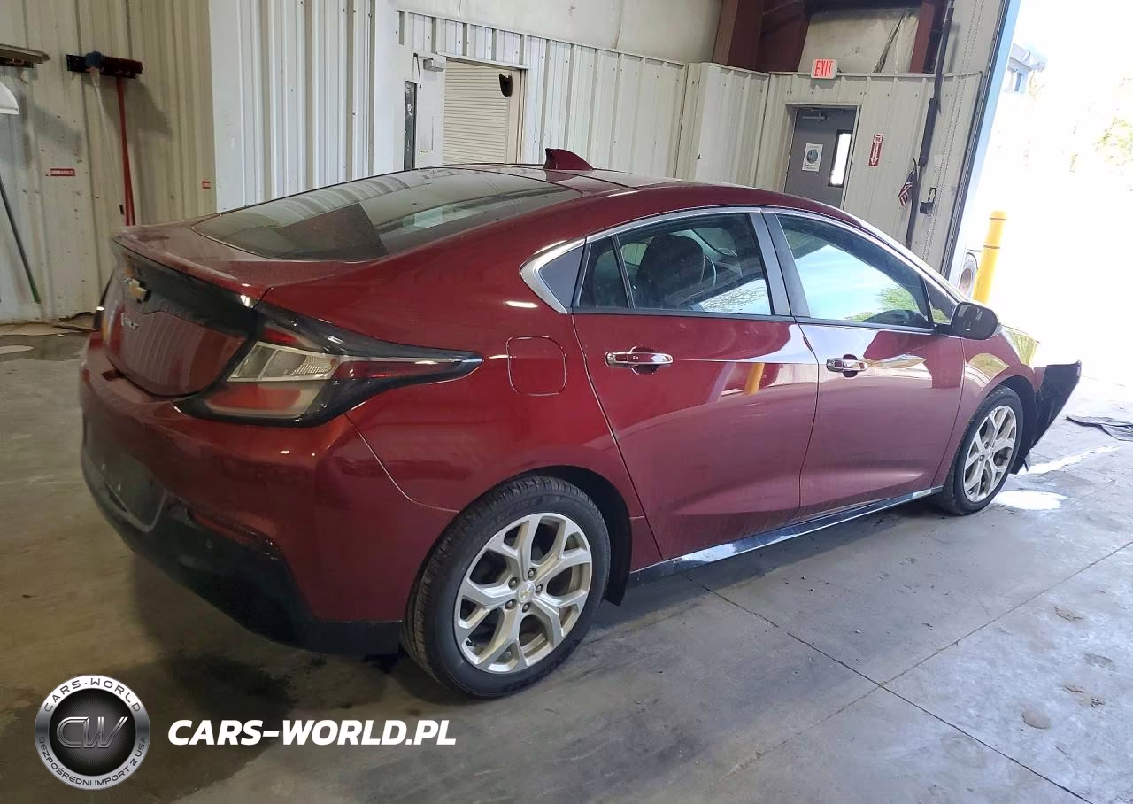 2017 Chevrolet Volt Premier VIN:1G1RD6S54HU159740 - 3
