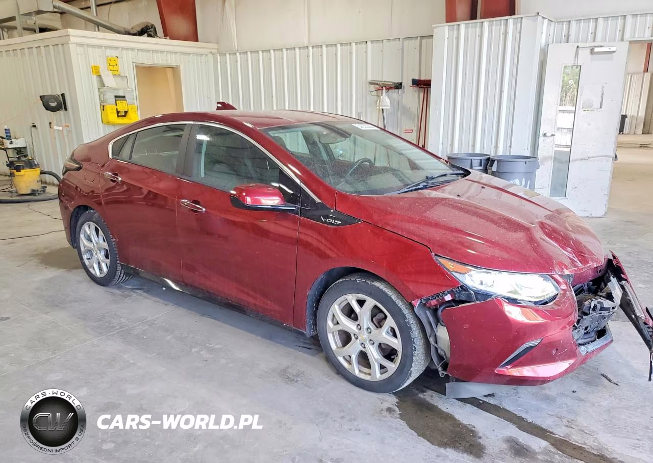 2017 Chevrolet Volt Premier VIN:1G1RD6S54HU159740 - 4