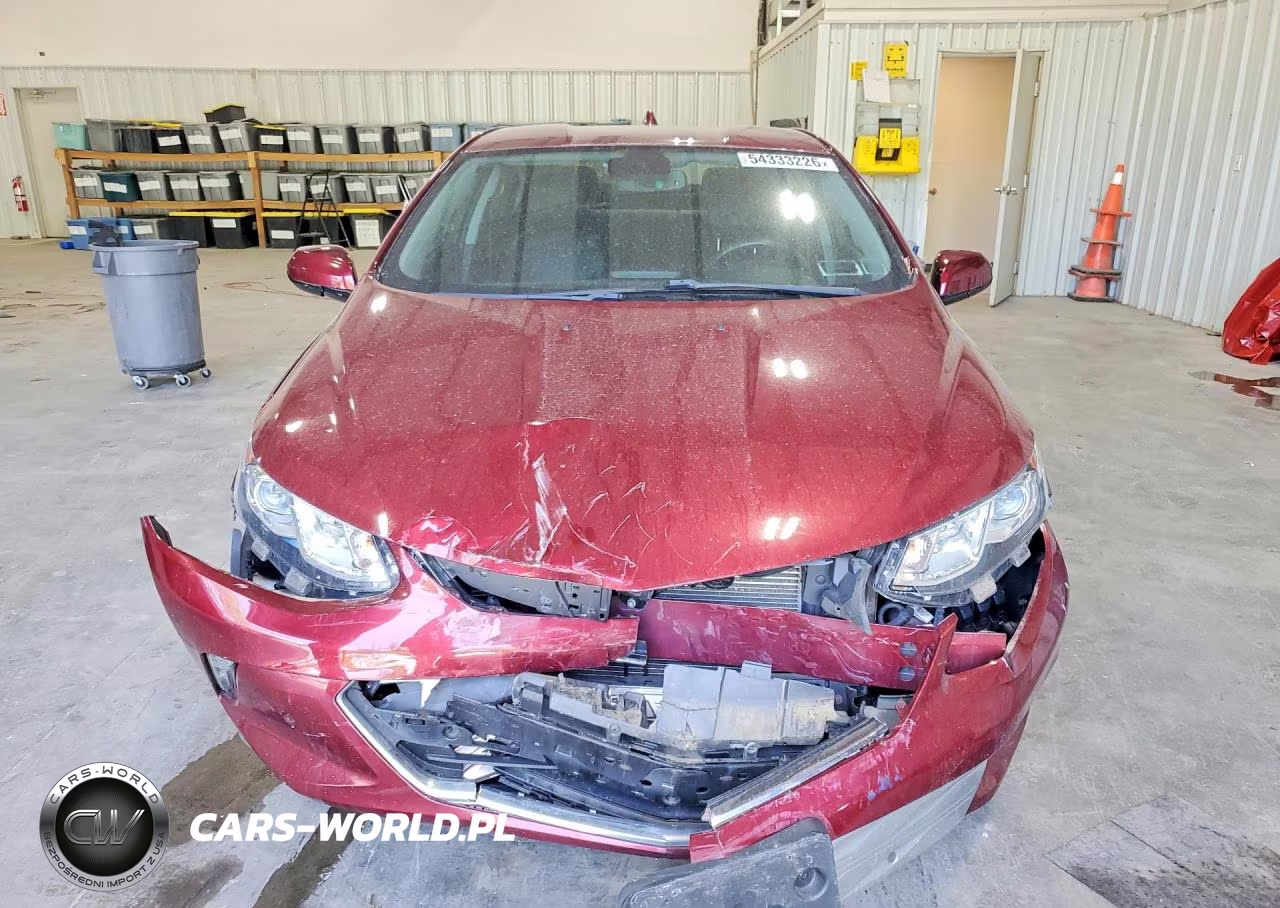 2017 Chevrolet Volt Premier VIN:1G1RD6S54HU159740 - 5