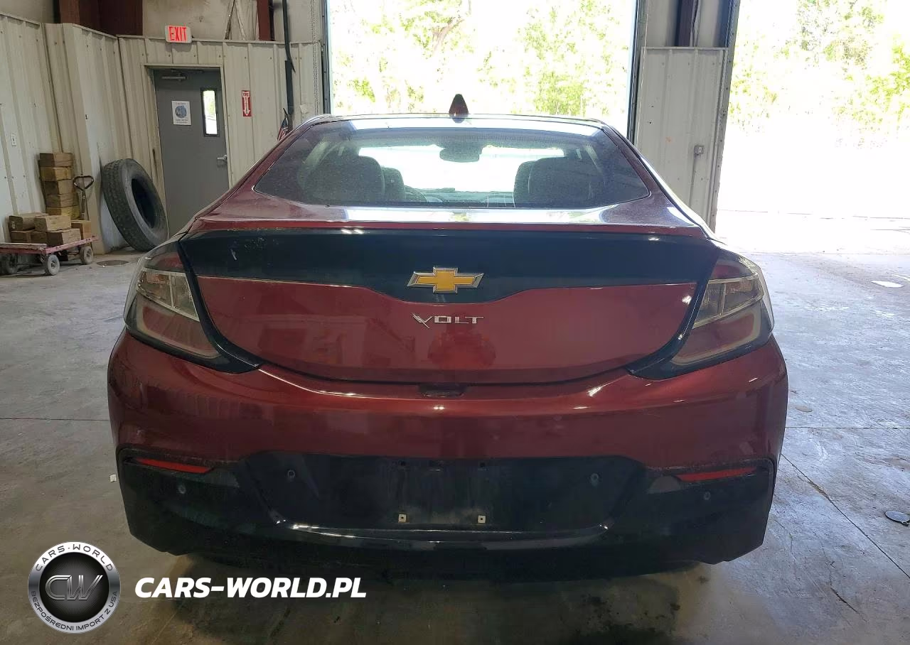 2017 Chevrolet Volt Premier VIN:1G1RD6S54HU159740 - 6