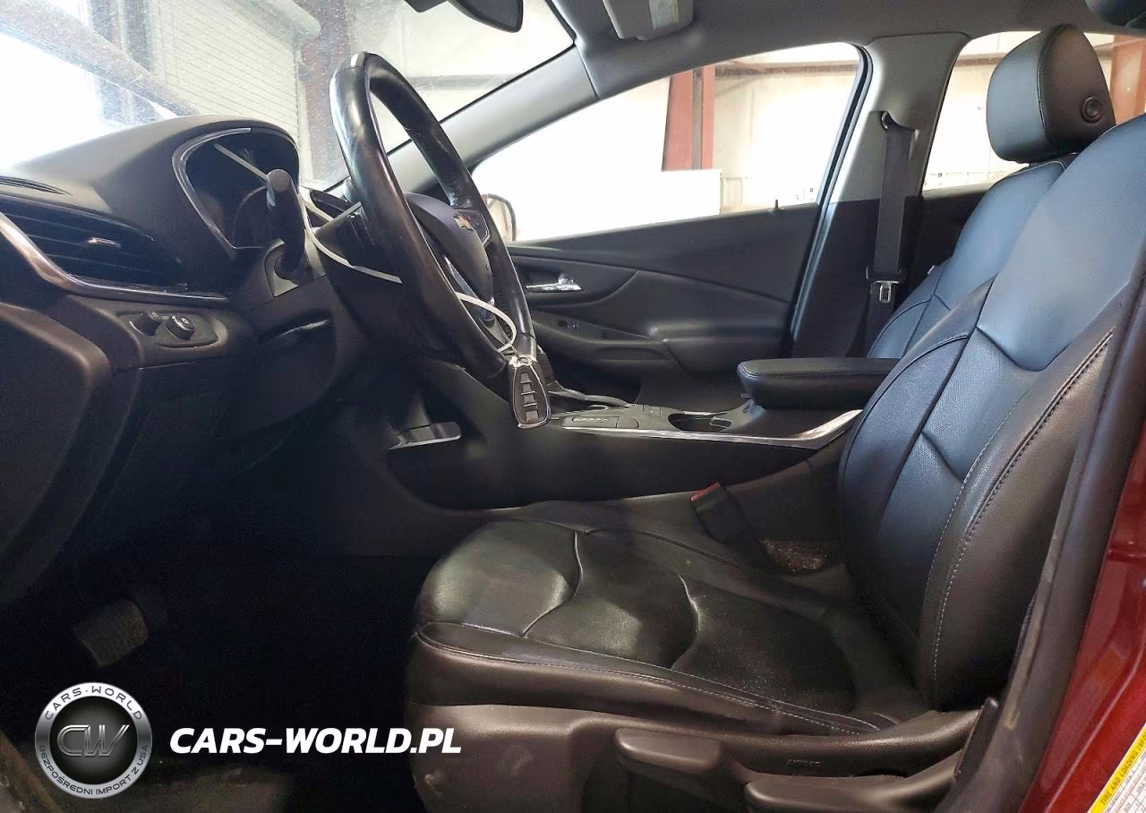 2017 Chevrolet Volt Premier VIN:1G1RD6S54HU159740 - 7