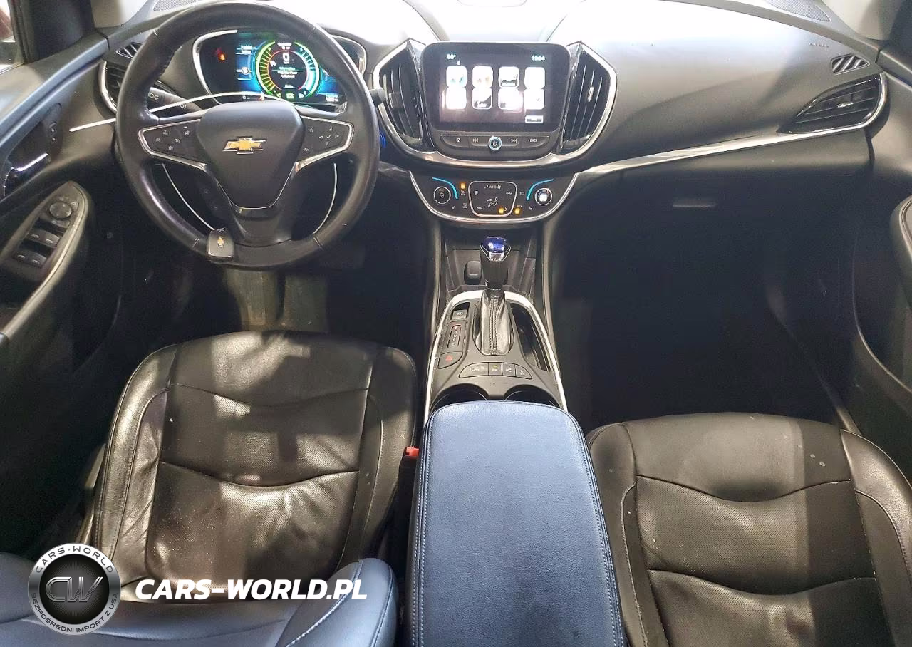 2017 Chevrolet Volt Premier VIN:1G1RD6S54HU159740 - 8
