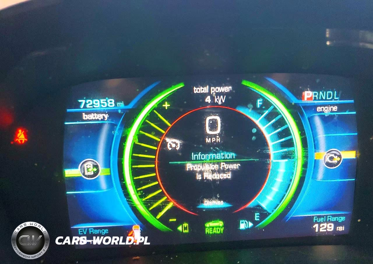 2017 Chevrolet Volt Premier VIN:1G1RD6S54HU159740 - 9