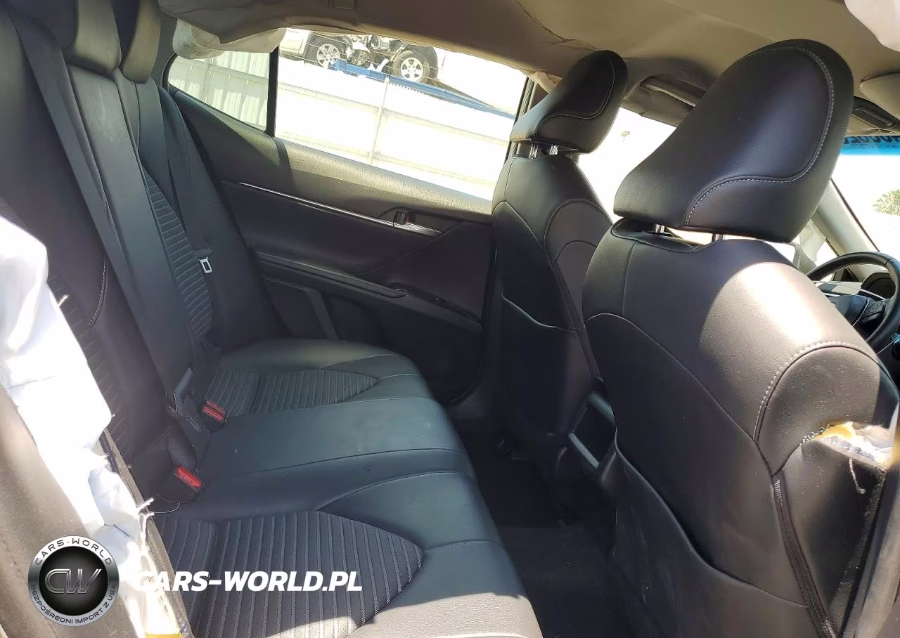 2018 Toyota Camry Se VIN:JTNB11HK8J3047385 - 10