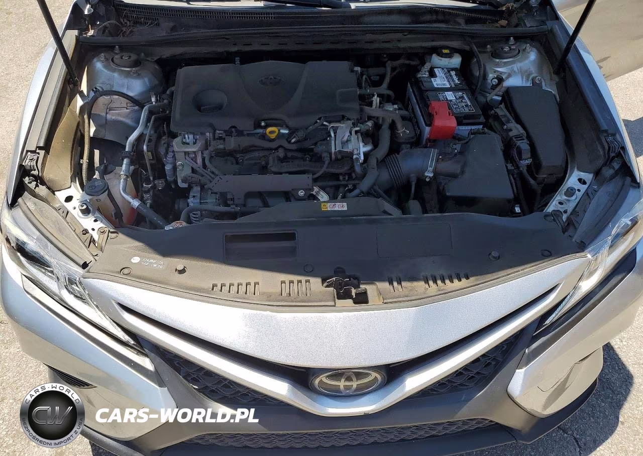 2018 Toyota Camry Se VIN:JTNB11HK8J3047385 - 11