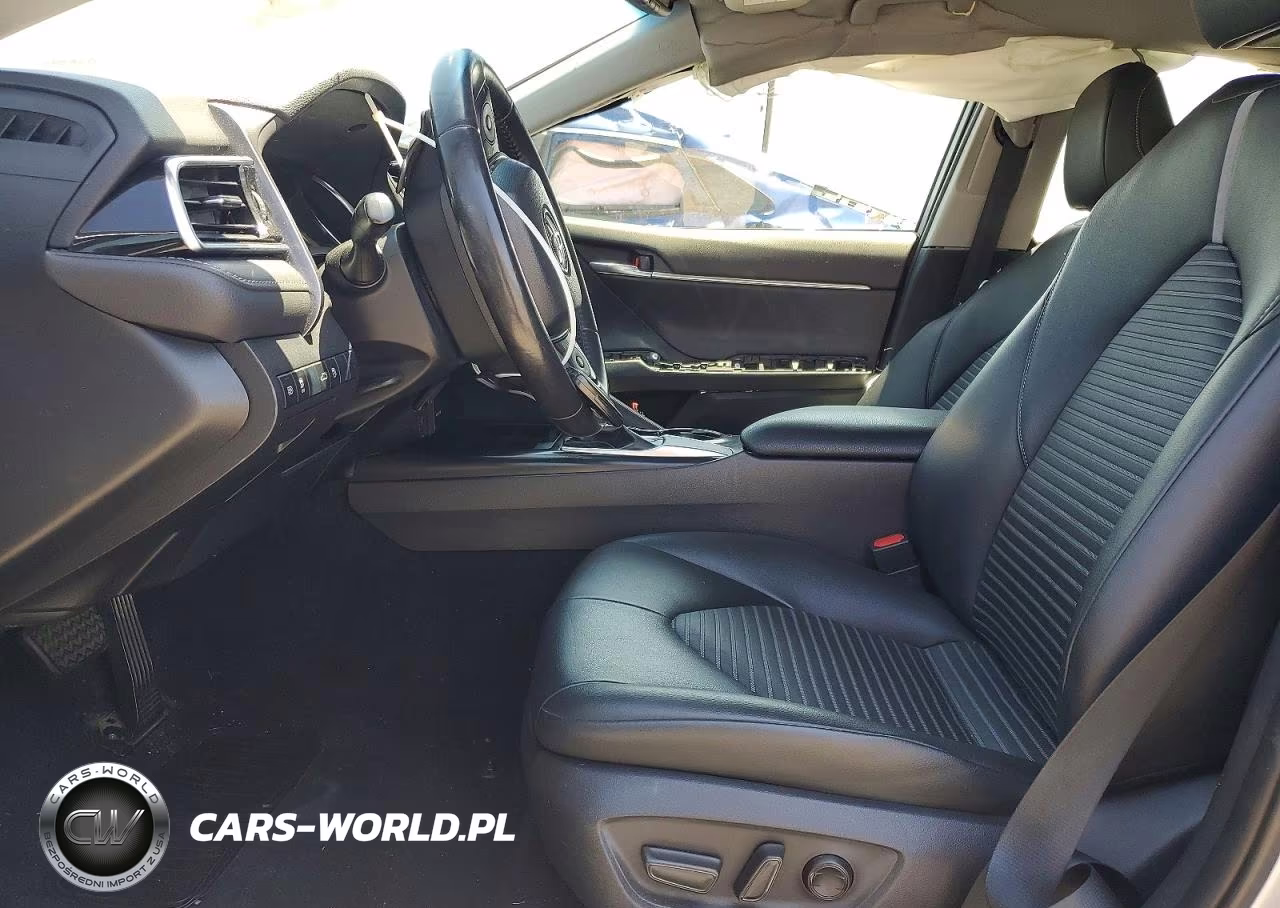 2018 Toyota Camry Se VIN:JTNB11HK8J3047385 - 7