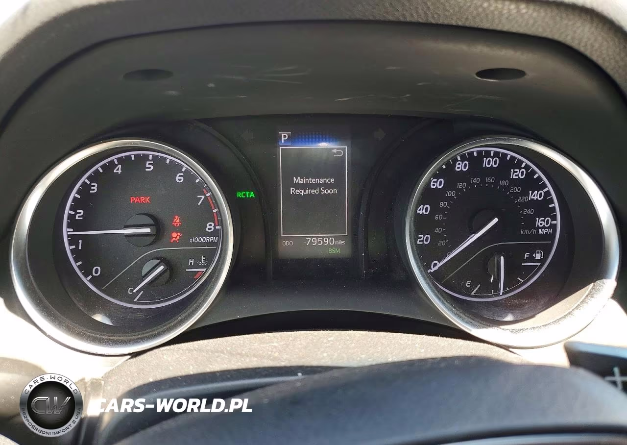 2018 Toyota Camry Se VIN:JTNB11HK8J3047385 - 9
