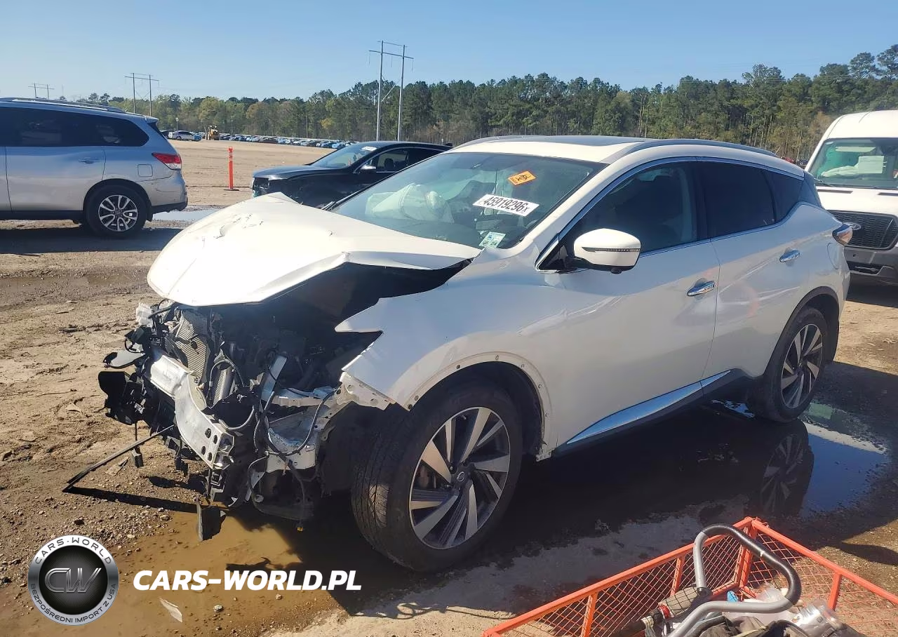 2017 Nissan Murano S