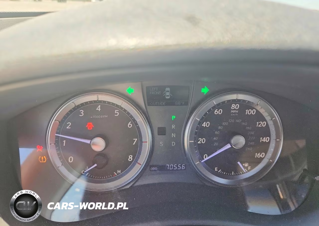 2011 Lexus Es 350 VIN:JTHBK1EG3B2461262 - 9