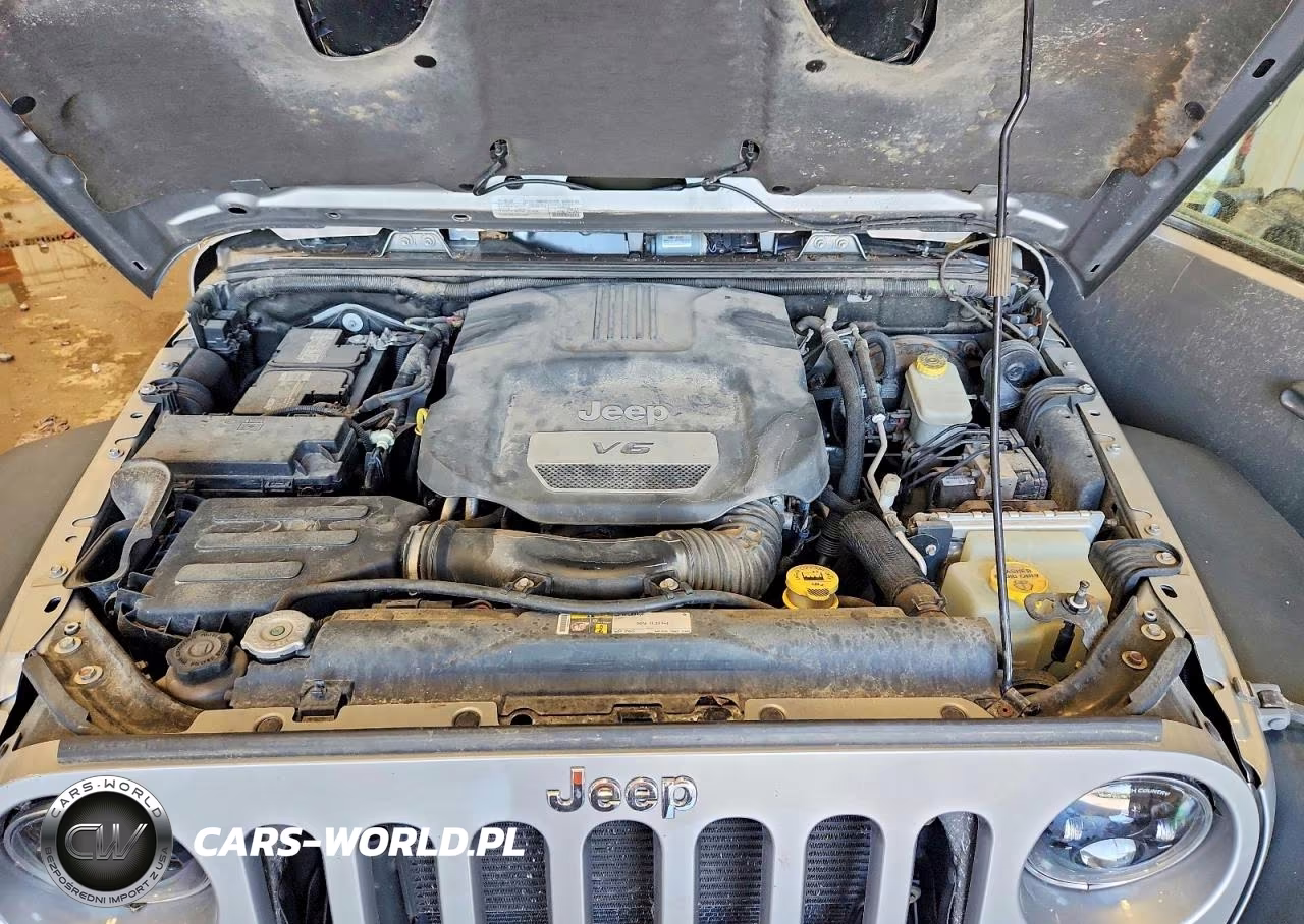 2015 Jeep Wrangler Unlimited Rubicon VIN:1C4BJWFG9FL766412 - 11
