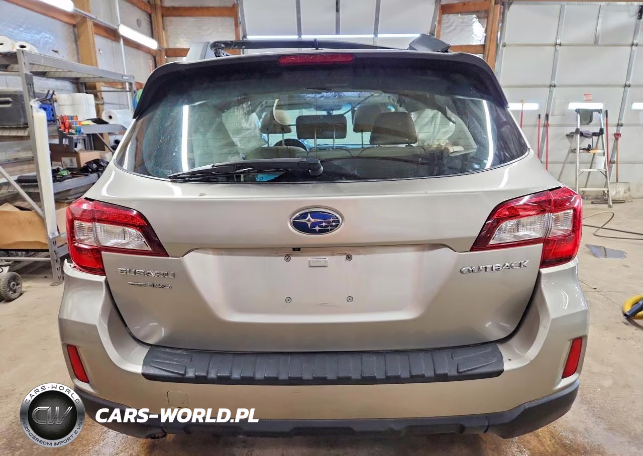 2016 Subaru Outback 2.5I Limited VIN:4S4BSBLC4G3255162 - 6