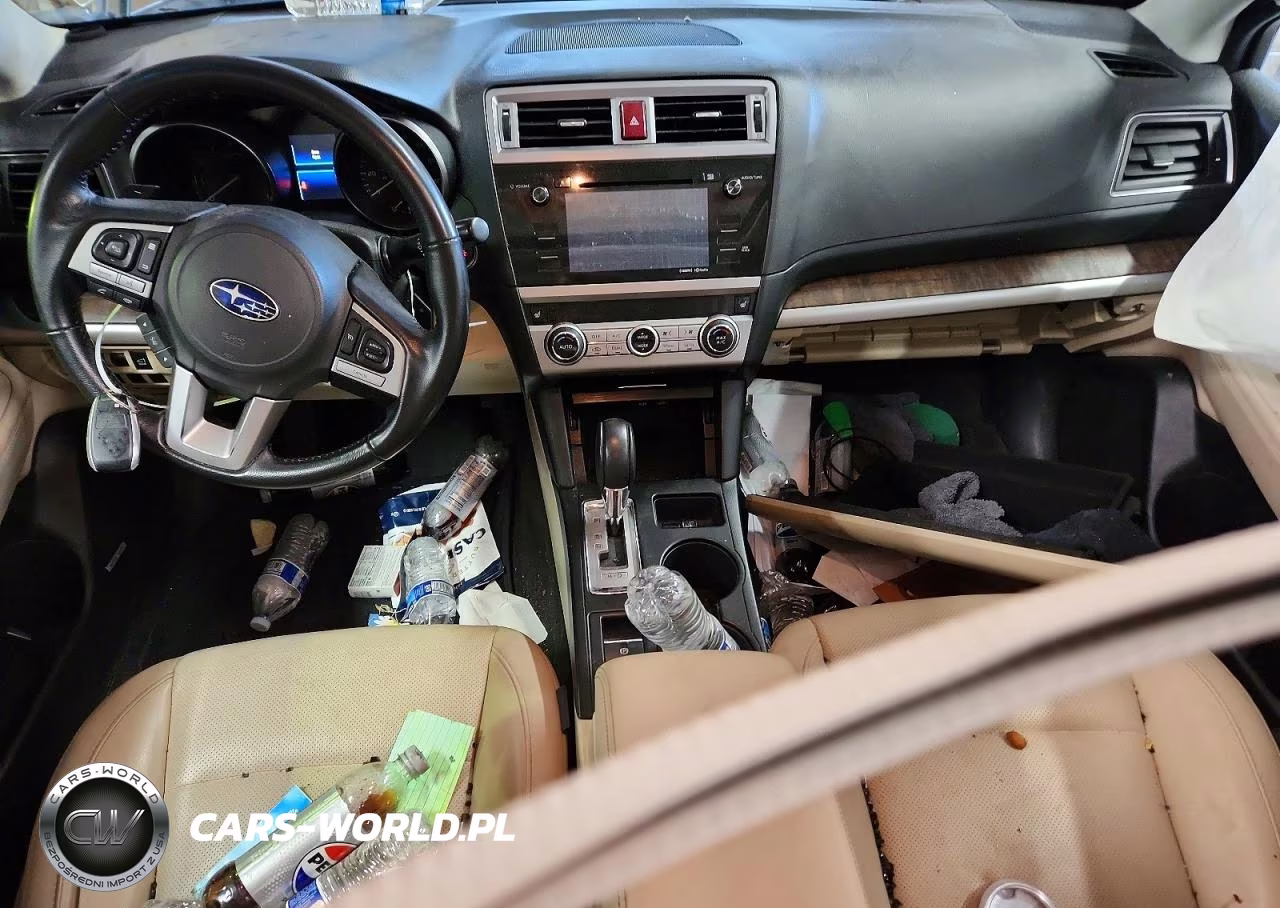 2016 Subaru Outback 2.5I Limited VIN:4S4BSBLC4G3255162 - 8