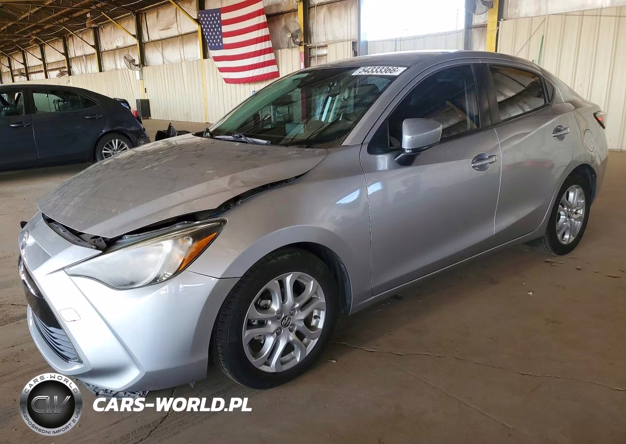 2018 Toyota Yaris Ia Base – zdjęcie 1 z 12