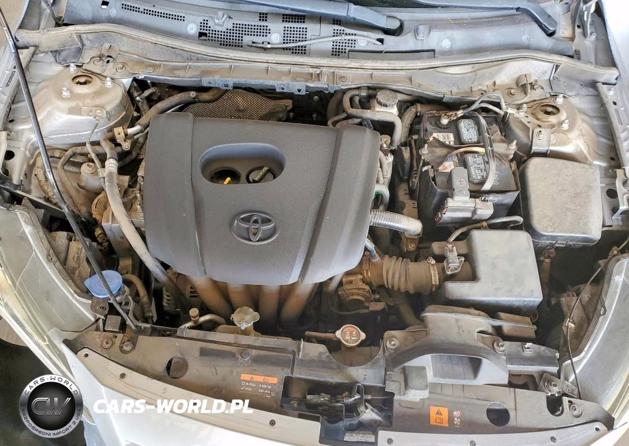2018 Toyota Yaris Ia Base VIN:3MYDLBYV3JY309779 - 11