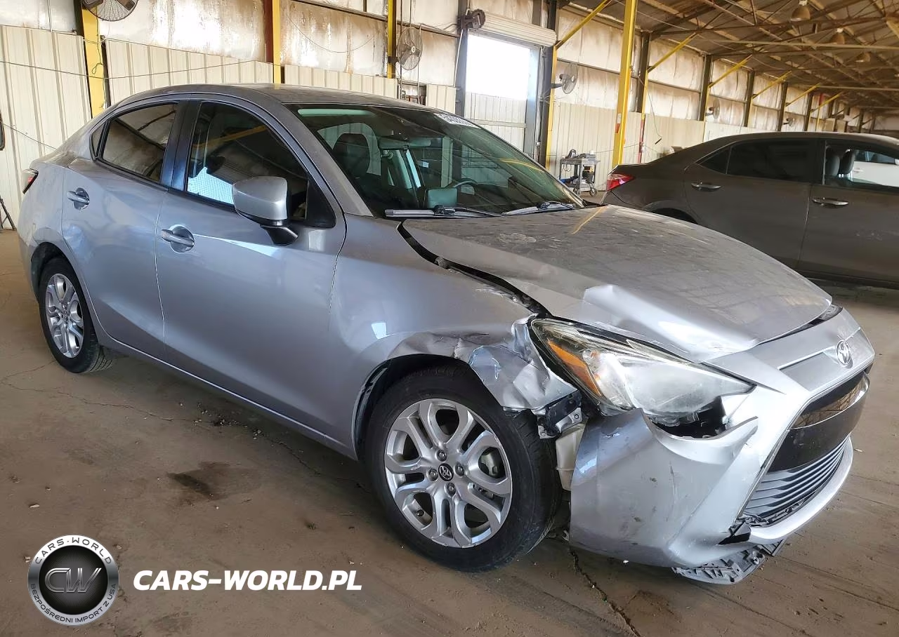 2018 Toyota Yaris Ia Base VIN:3MYDLBYV3JY309779 - 4
