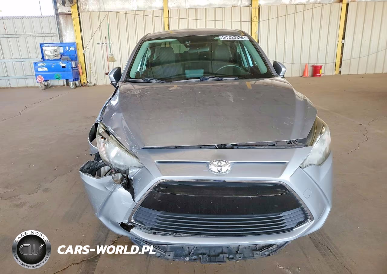 2018 Toyota Yaris Ia Base VIN:3MYDLBYV3JY309779 - 5