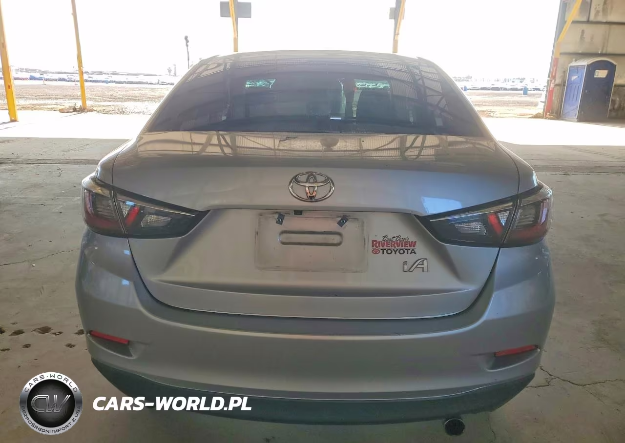 2018 Toyota Yaris Ia Base VIN:3MYDLBYV3JY309779 - 6