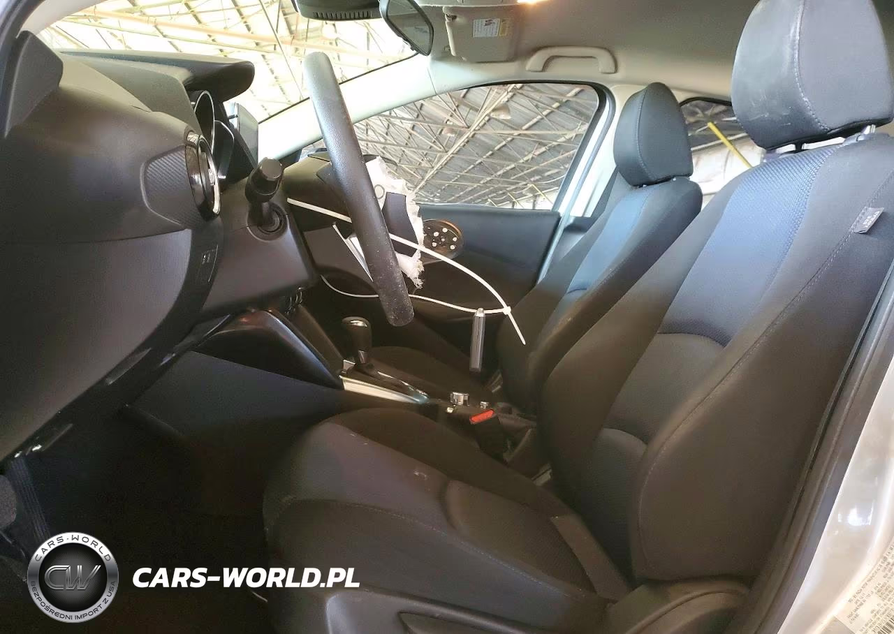 2018 Toyota Yaris Ia Base VIN:3MYDLBYV3JY309779 - 7