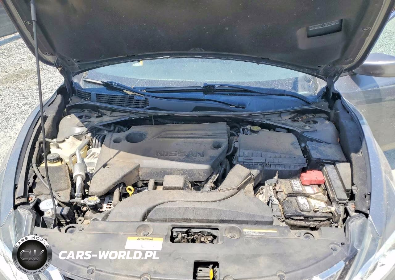 2018 Nissan Altima 2.5 Sv VIN:1N4AL3AP8JC263111 - 11