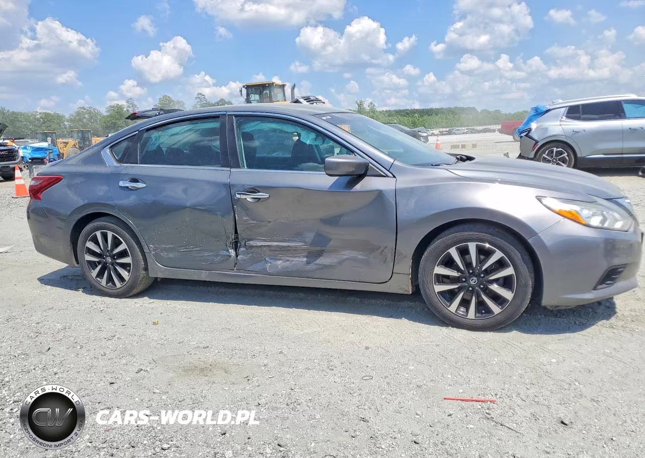 2018 Nissan Altima 2.5 Sv VIN:1N4AL3AP8JC263111 - 4