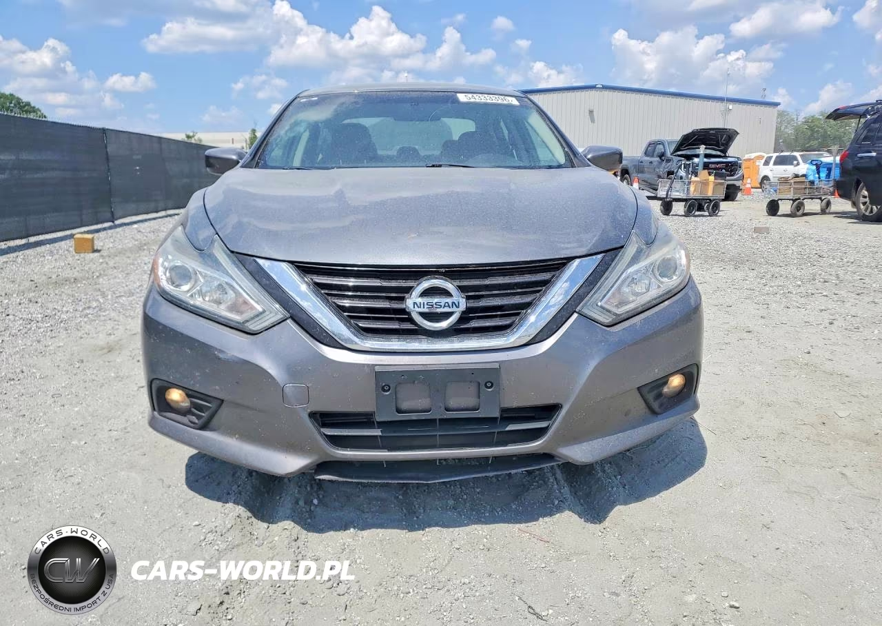 2018 Nissan Altima 2.5 Sv VIN:1N4AL3AP8JC263111 - 5