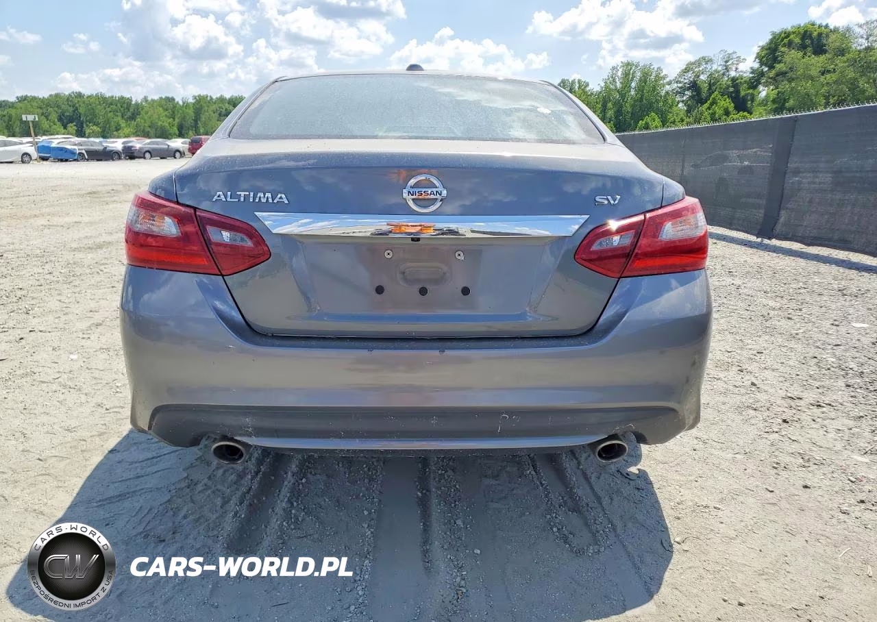 2018 Nissan Altima 2.5 Sv VIN:1N4AL3AP8JC263111 - 6