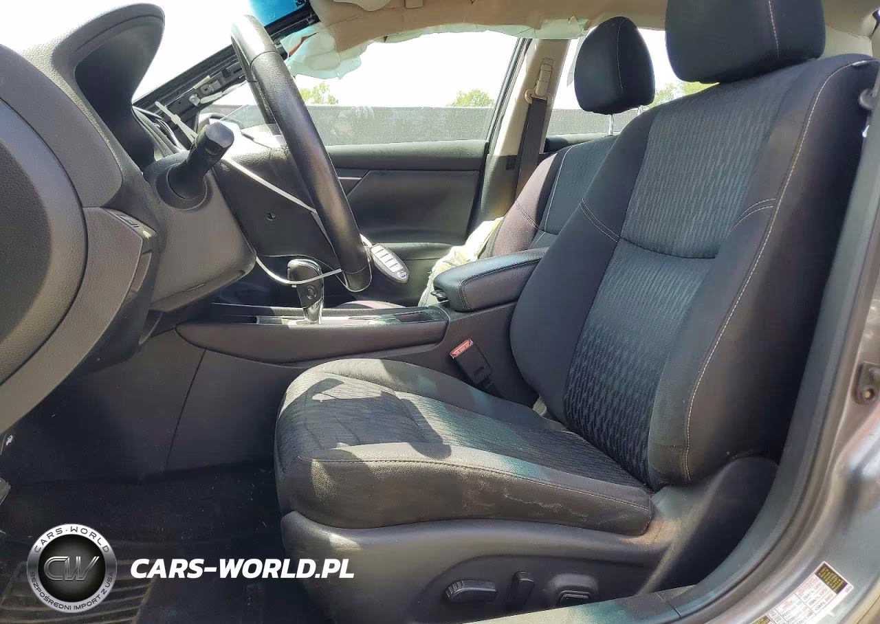 2018 Nissan Altima 2.5 Sv VIN:1N4AL3AP8JC263111 - 7