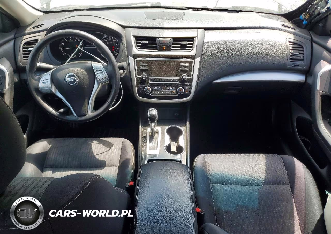 2018 Nissan Altima 2.5 Sv VIN:1N4AL3AP8JC263111 - 8
